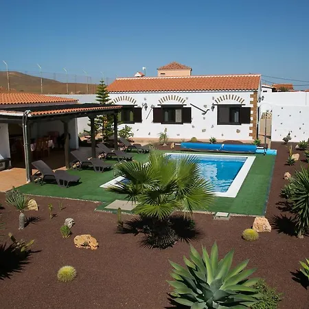 Villa Mary Agua de Bueyes