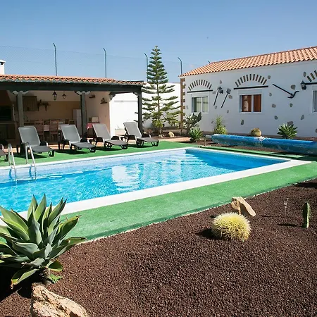 Mary Villa *