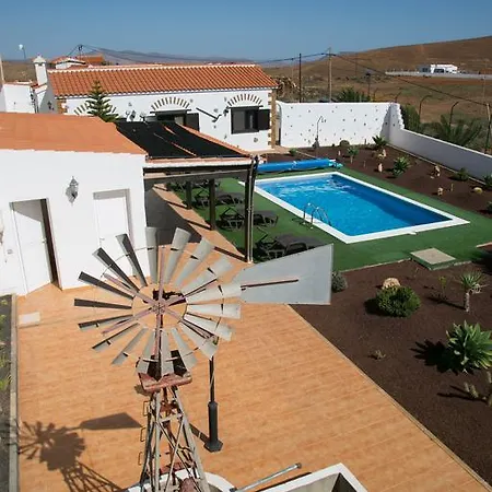 Villa Mary Agua de Bueyes