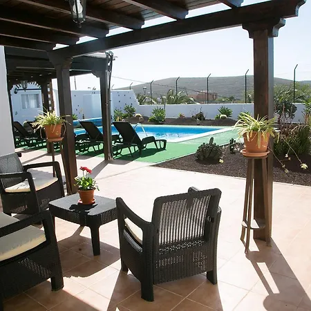 Villa Mary Agua de Bueyes