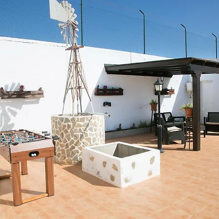 Mary Villa *
